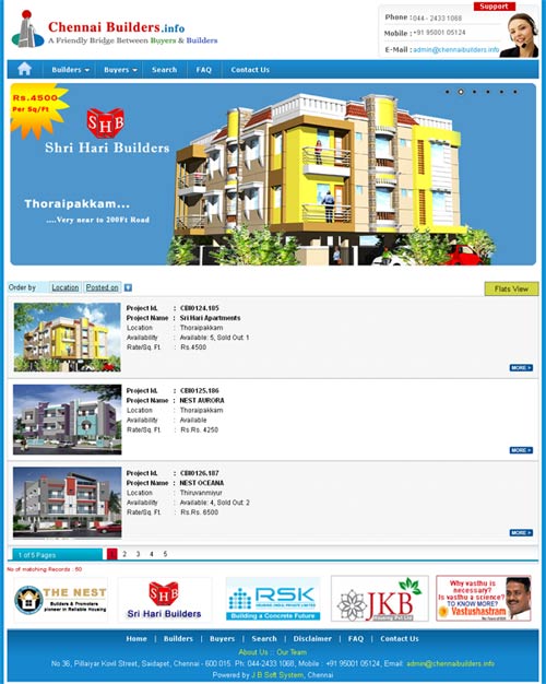 Chennai Property